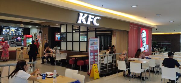 KFC Blok M Square