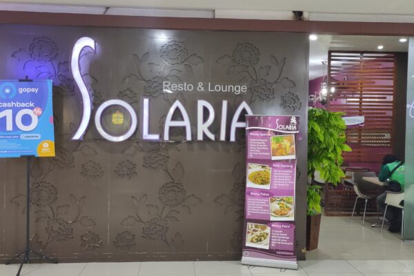 Solaria - BMS